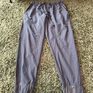 Under Armour Women’s Gray Joggers
